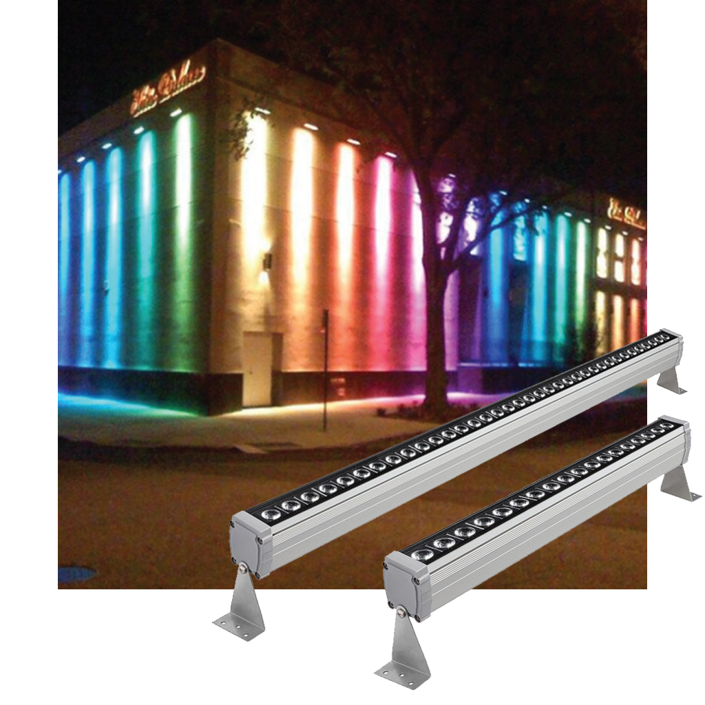 Wallwasher Aydınlatma